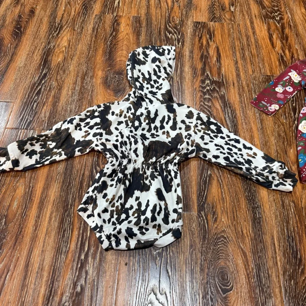 Rufflebutts floral dress